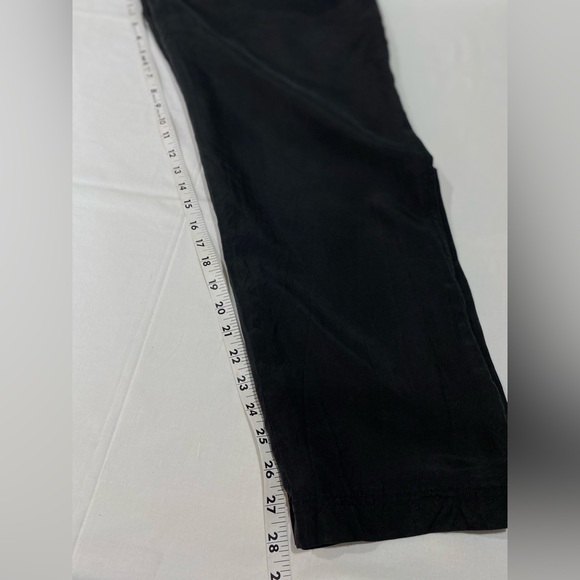 Abvien Silk jogger pants - Picture 4 of 6